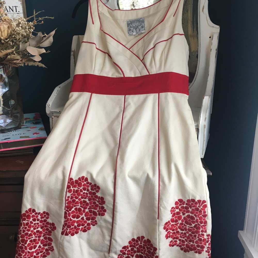 Anthropologie dress